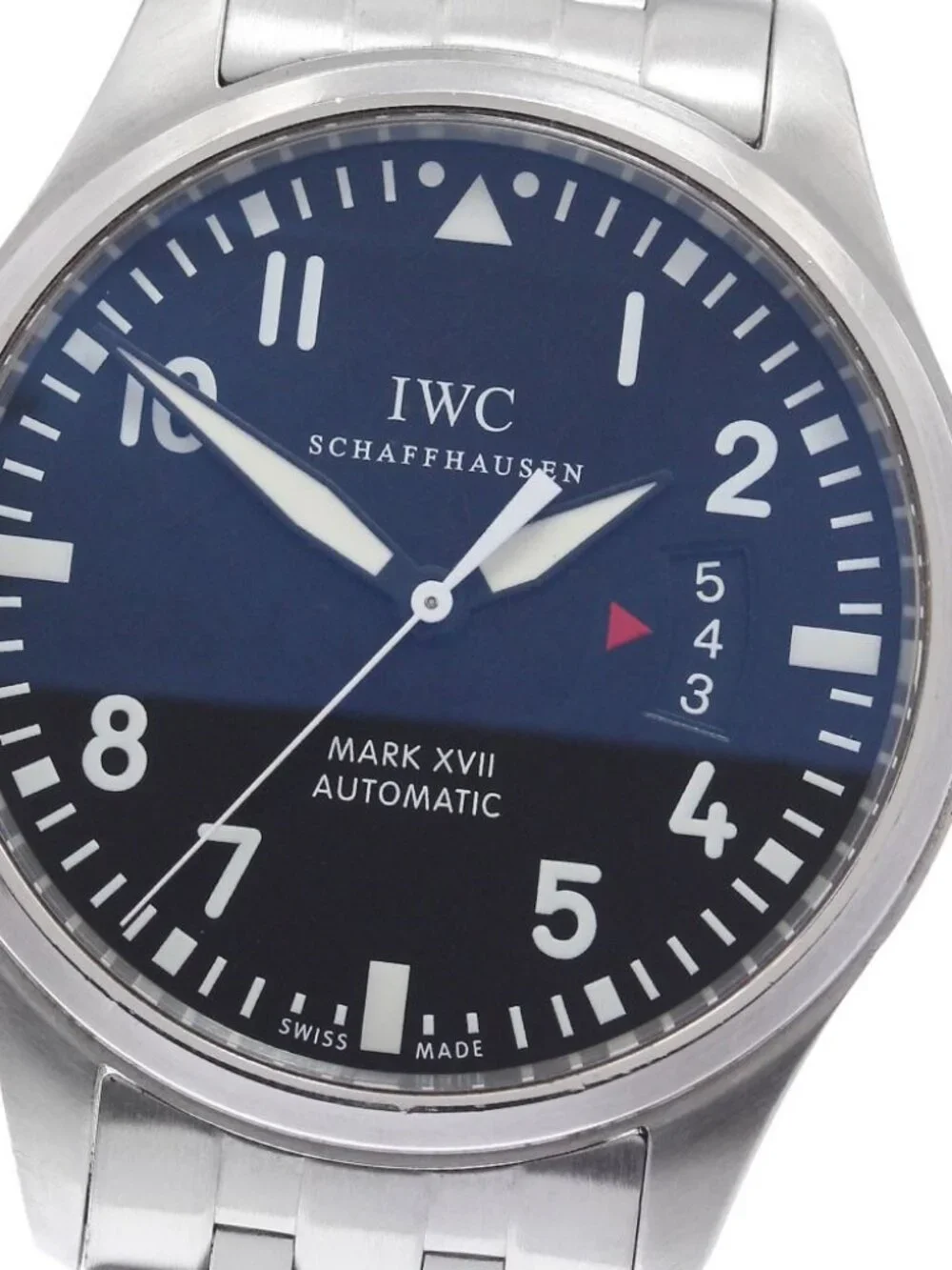 IWC schaffhausen pilot